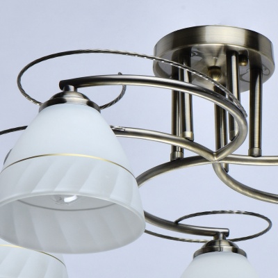 Люстра Нежность 5*60W E27 220 V (676013705)