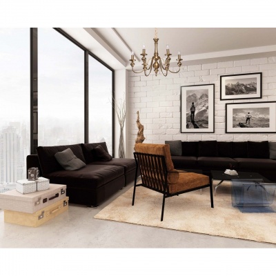 Люстра Консуэло 6*40W E14 220 V (614010506)