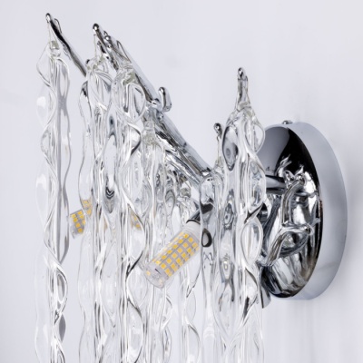 Бра Лайма 2*60W G9 220V (467023902)