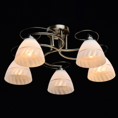 Люстра Нежность 5*60W E27 220 V (676013705)