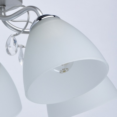 Люстра Нежность 5*40W E27 220 V (676013005)