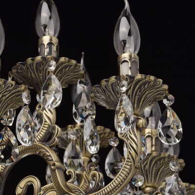 Люстра Тоскана 16*40W E14 220 V (685010216)