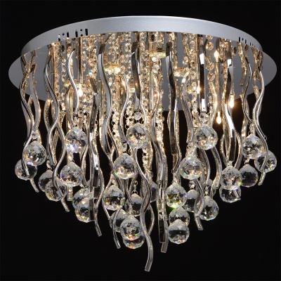 Люстра Бриз 18*20W G4+6*3W LED 220 V (464016518)