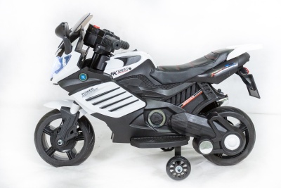 Электромобиль Minimoto LQ 158 (белый)