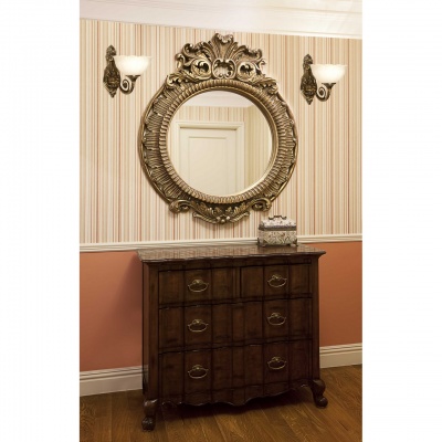 Бра Афина 1*60W Е27 220 V (357020301)