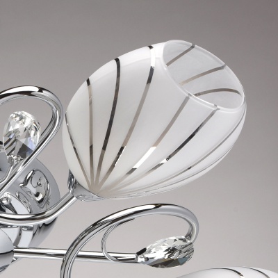 Люстра Фиеста 5*60W E14 220 V (267011705)