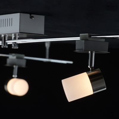 Трек-Светильник 5*4W LED 220 V (550011505)