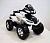 Детский электроквадроцикл JY20A8 черный