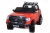 Электромобиль TOYOTA TUNDRA (красный краска )