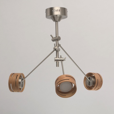 Люстра Чил-аут 3*5W LED 220 V (725010103)