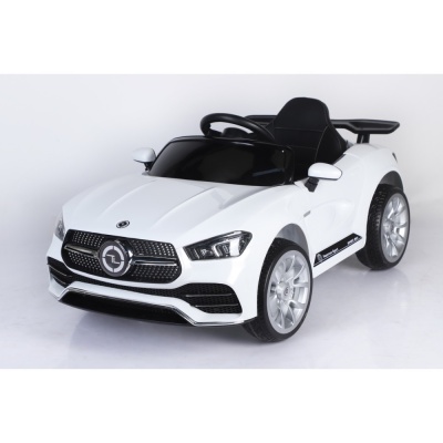 Автомобиль Mercedes Benz GT 3775 Белый
