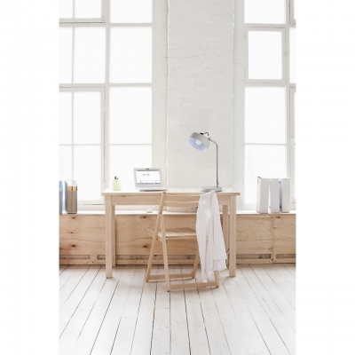 Настольная лампа Раунд 1*5W LED 220 V (636031501)