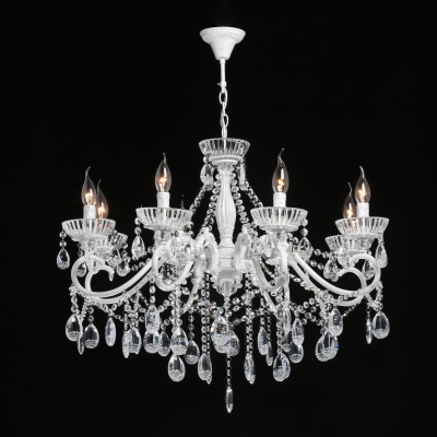 Люстра Свеча 8*60W E14 220 V (683012708)