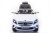 Электромобиль Mercedes-Benz GLA (белый)