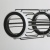 655011201 Айсфельд 1*29W LED 220 V люстра 655011201 Айсфельд 1*29W LED 220 V люстра