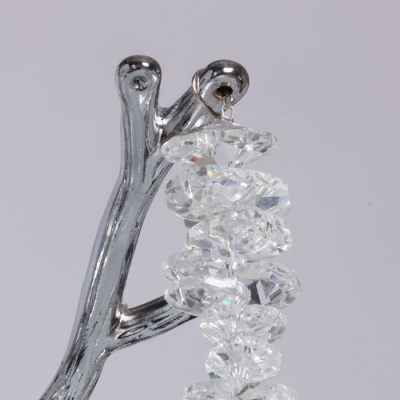 Люстра Лайма 10*60W G9 220V (467013510)