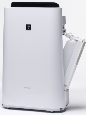 Климатический комплекс SHARP KCD41RW (белый)