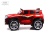 Детский электромобиль М555БХ красный глянец
