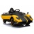 Детский электромобиль Pagani (А009АА) желтый