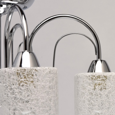 Люстра Олимпия 5*40W E14 220 V (638013405)