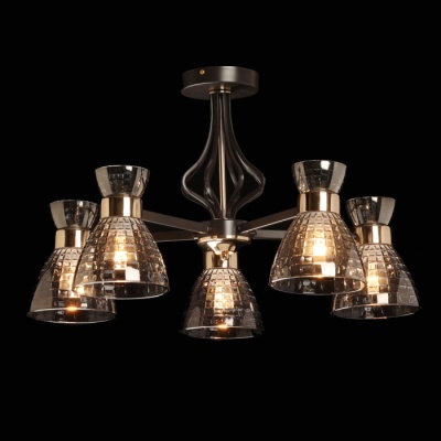 Люстра Дэла 5*60W E27 220 V (635016105)