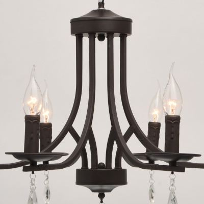 Люстра Аманда 8*60W E14 220 V (481013208)