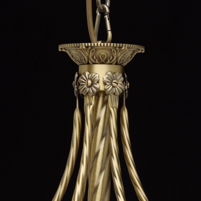 Люстра Афродита 6*60W E27+3*60W Е14 220 V (317010809)