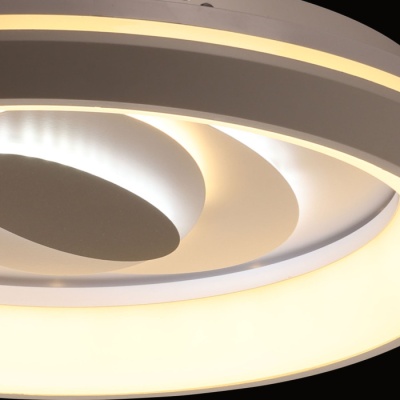 Люстра (пульт) Мадлен 138W LED 220 V (424016601)