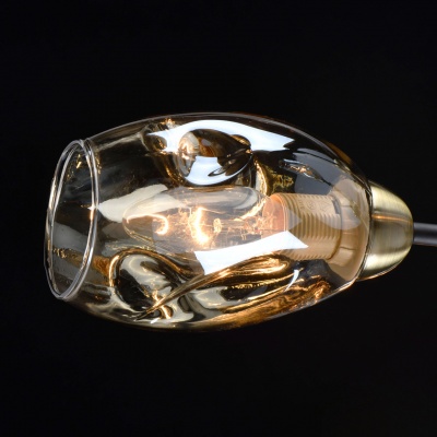 Люстра Гамбург 6*40W E14 220 V (605012106)