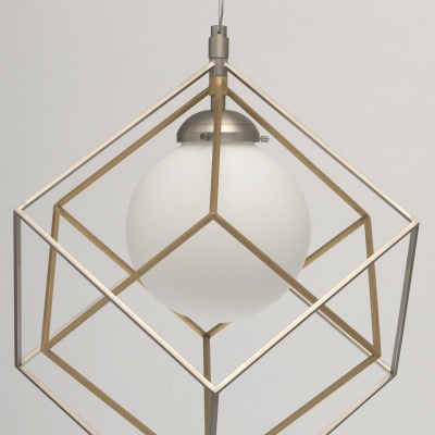 Люстра Призма 10W LED 220 V (726010201)