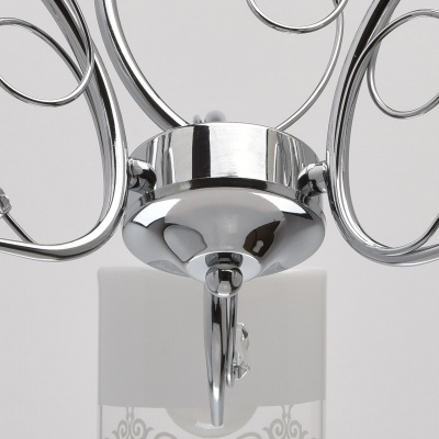 Люстра Нежность 3*60W E14 220 V (676011903)