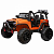 Электромобиль Джип JC666 4х4 (оранжевый)