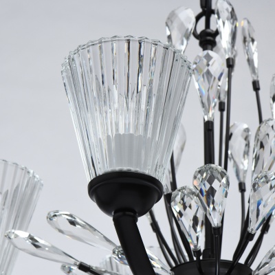 Люстра Летиция 5*40 W E27 220 V (343011805)