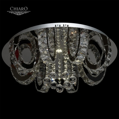 Люстра (пульт) Кларис 3*3W LED+40*2W LED 220 V (437012311)