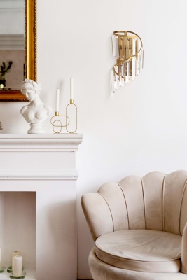 Бра Аделард 1*60 E14 220 V (642027101)