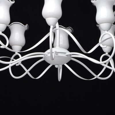 Люстра Эллегия 8*40W E14 220 V (303010808)