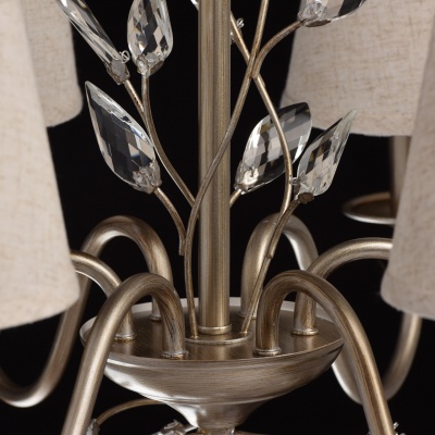 Люстра Августина 6*60W E14 220 V (419011206)