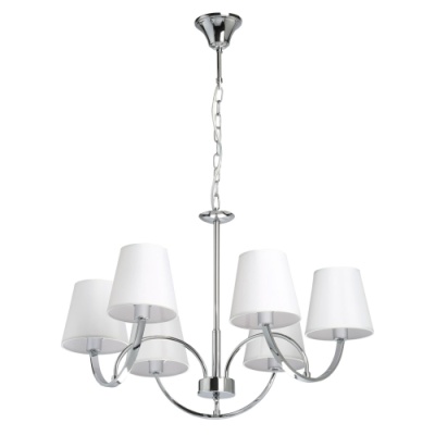 Люстра Вега 6*40W E14 220 V (329011906)