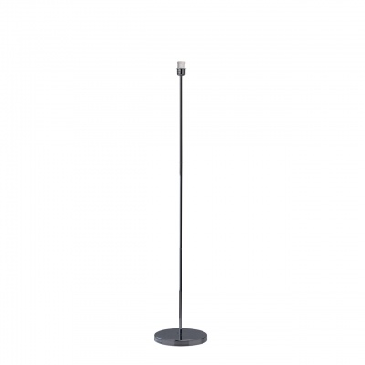 Торшер Сити 1*60W E27 220 V хром (без абажура) (634040901)