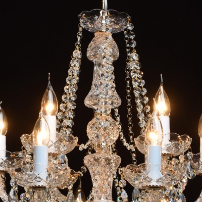 Люстра Каролина 18*60W E14 220 V (367012918)