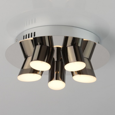 Люстра Фленсбург 5*4W LED 220 V (609013605)