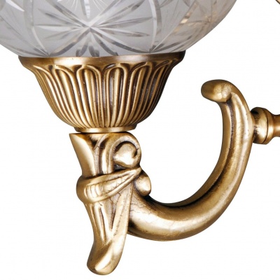 Бра Афродита 2*60W Е27 220 V (317021902)