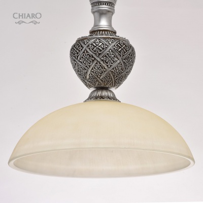 Люстра Версаче 1*60W E27 220 V (254015201)