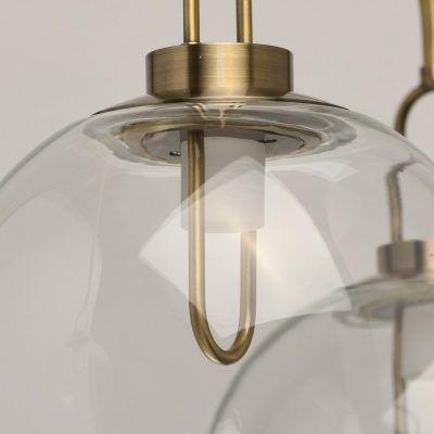 Люстра Крайс 4*5W LED 220 V (657011704)