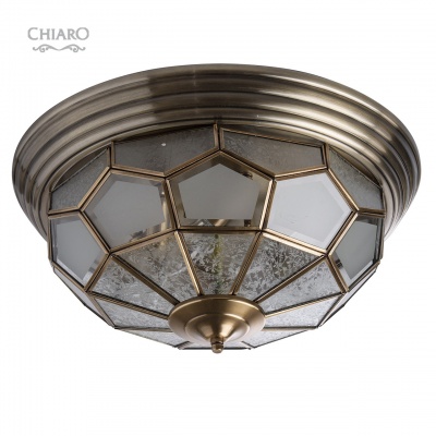 Люстра IP20 Маркиз 6*40W E14 220 V (397010506)