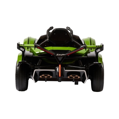 Электромобиль Lamborghini HL528 4x4 (зелёный)