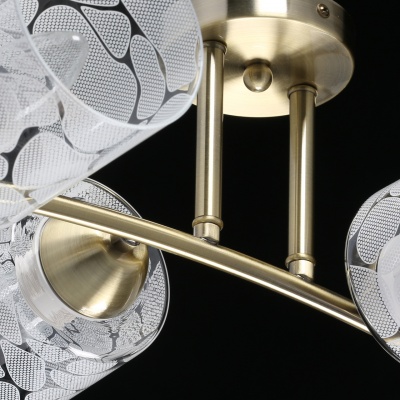 Люстра Олимпия 4*40W E27 220 V (638018004)