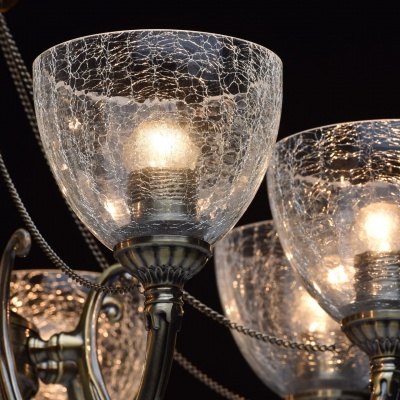 Люстра Аманда 8*60W E27 220 V (481011608)