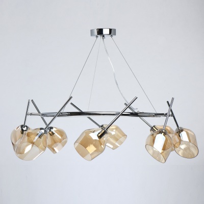 Люстра Бремен 8*5W G9 220 V (606011908)