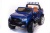 Электромобиль Ford Ranger 2017 NEW 4x4 (синий краска)